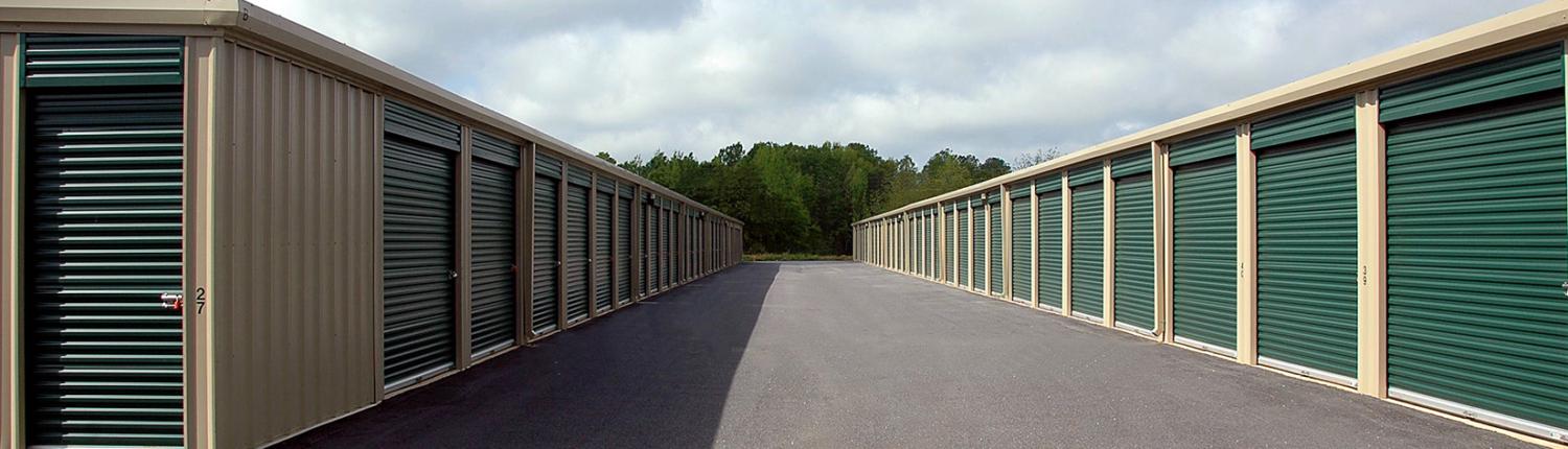 secured units in Saint Francis, WI